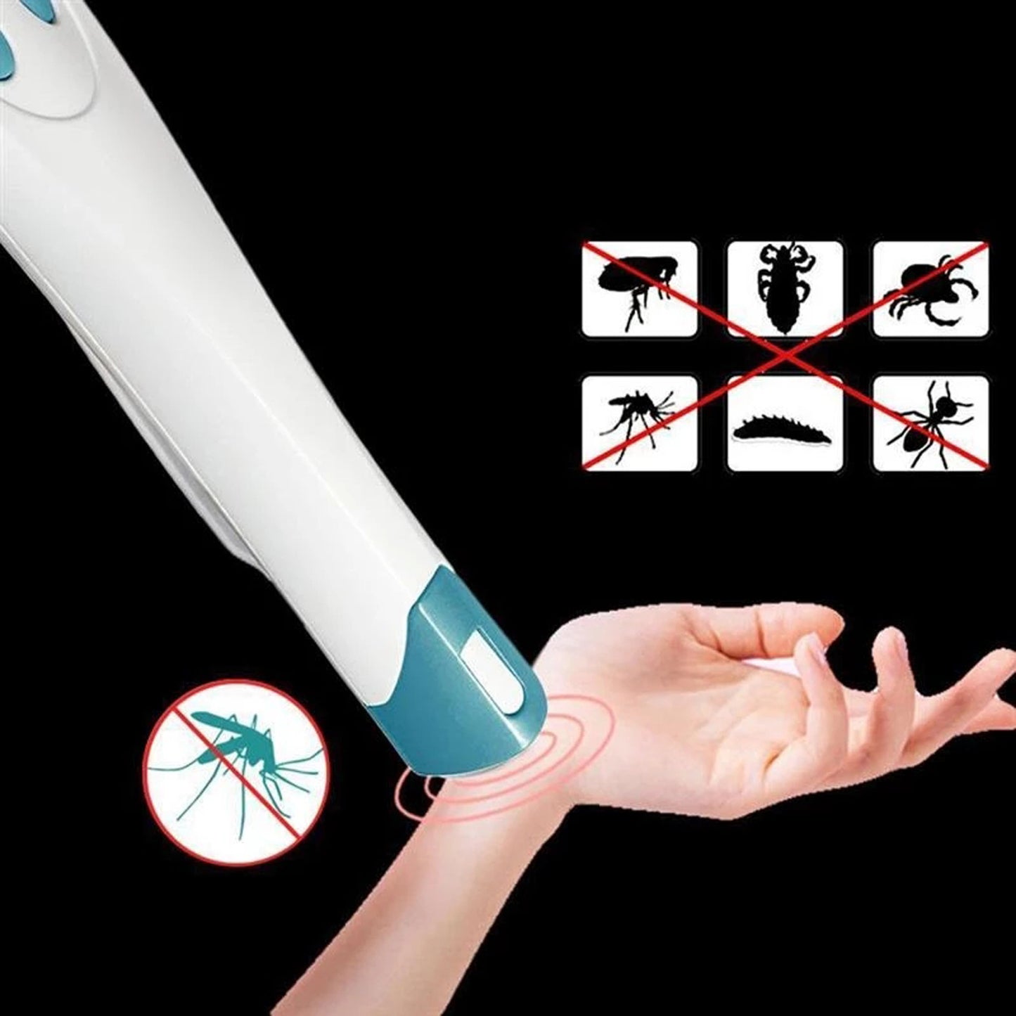 Myggbettslindrare Anti-Kli Penna