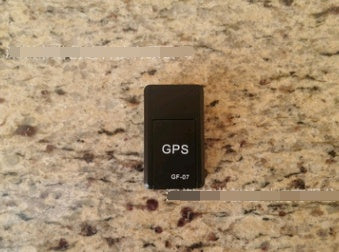 GPS Tracker