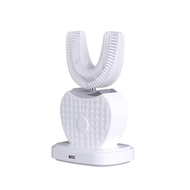 U-shaped Electric Toothbrush Oral Cleaning Dental Instrument Household